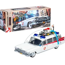 Hasbro - Ghostbusters 1984 - Plasma Series 40th Anniversary ECTO-1 1/15