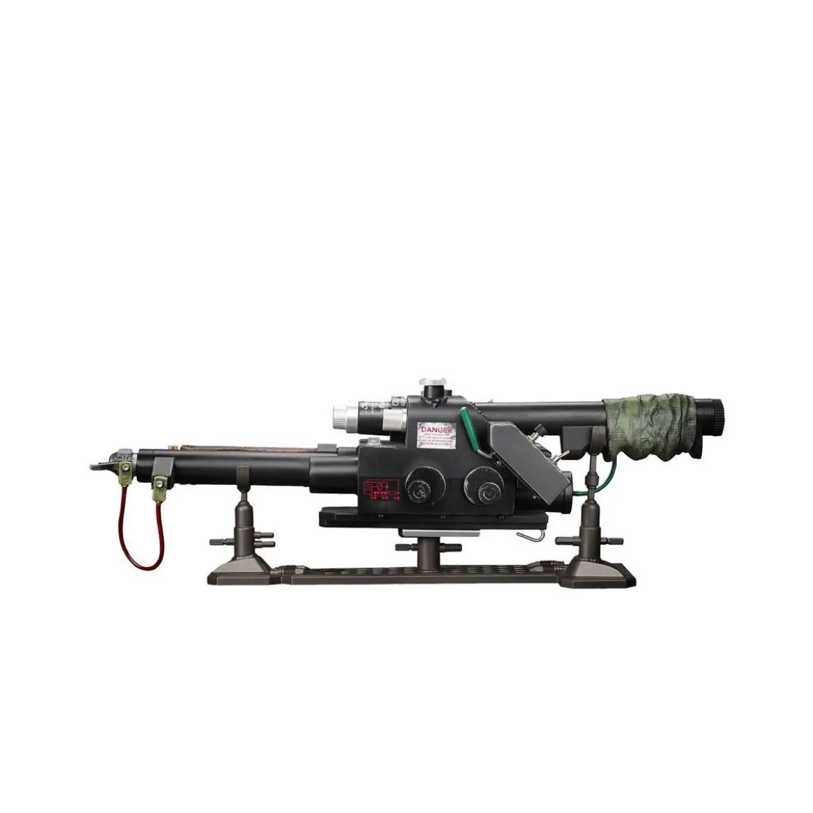 Hasbro - Ghostbusters - Plasma Series Spengler's Neutrona Wand 1/1- Boîte abîmée