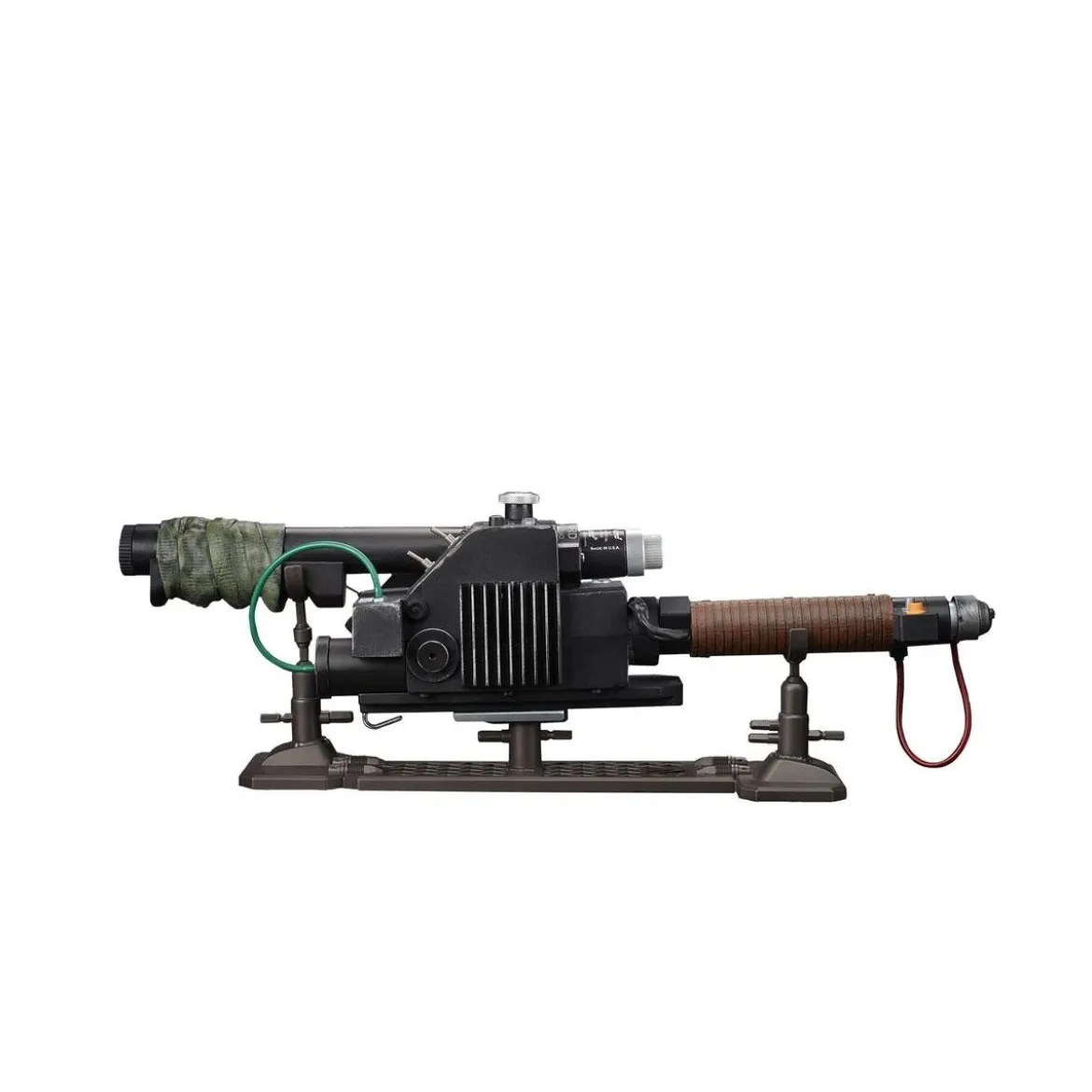 Hasbro - Ghostbusters - Plasma Series Spengler's Neutrona Wand 1/1- Boîte abîmée