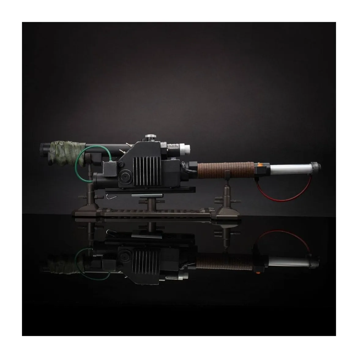 Hasbro - Ghostbusters - Plasma Series Spengler's Neutrona Wand 1/1- Boîte abîmée