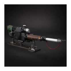 Hasbro - Ghostbusters - Plasma Series Spengler's Neutrona Wand 1/1- Boîte abîmée