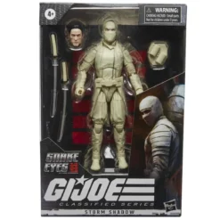 Hasbro G.I.JOE Classified Serie - Storm Shadow - Snake Eyes Movie version