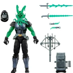 Hasbro G.I.JOE Classified Serie - Night-Creeper (D.I.R.E.Tech)