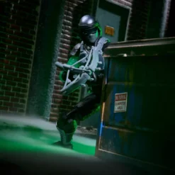 Hasbro G.I.JOE Classified Serie - Night-Creeper (D.I.R.E.Tech)