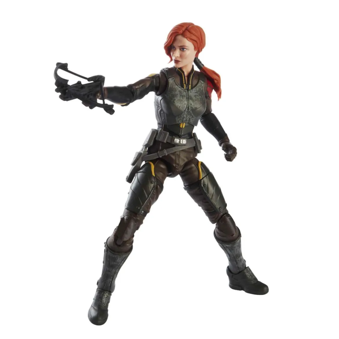 Hasbro G.I.JOE Classified Serie - Scarlett - Snake Eyes Movie version