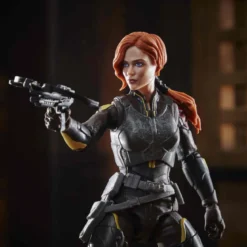 Hasbro G.I.JOE Classified Serie - Scarlett - Snake Eyes Movie version