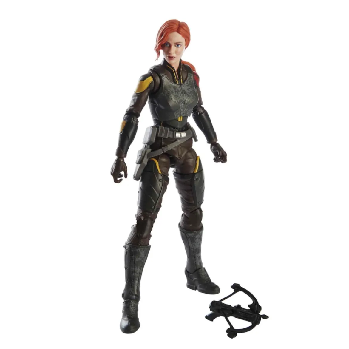 Hasbro G.I.JOE Classified Serie - Scarlett - Snake Eyes Movie version