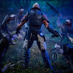 Hasbro G.I.JOE Classified Serie - Professor Rottclaw & Cobra Deinonychus