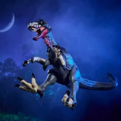 Hasbro G.I.JOE Classified Serie - Professor Rottclaw & Cobra Deinonychus