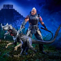 Hasbro G.I.JOE Classified Serie - Professor Rottclaw & Cobra Deinonychus