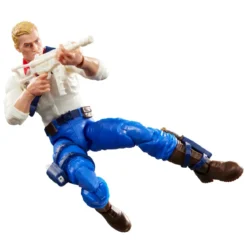 Hasbro G.I.JOE Classified Serie - USA Duke Retro Carded