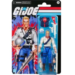 Hasbro G.I.JOE Classified Serie - USA Duke Retro Carded