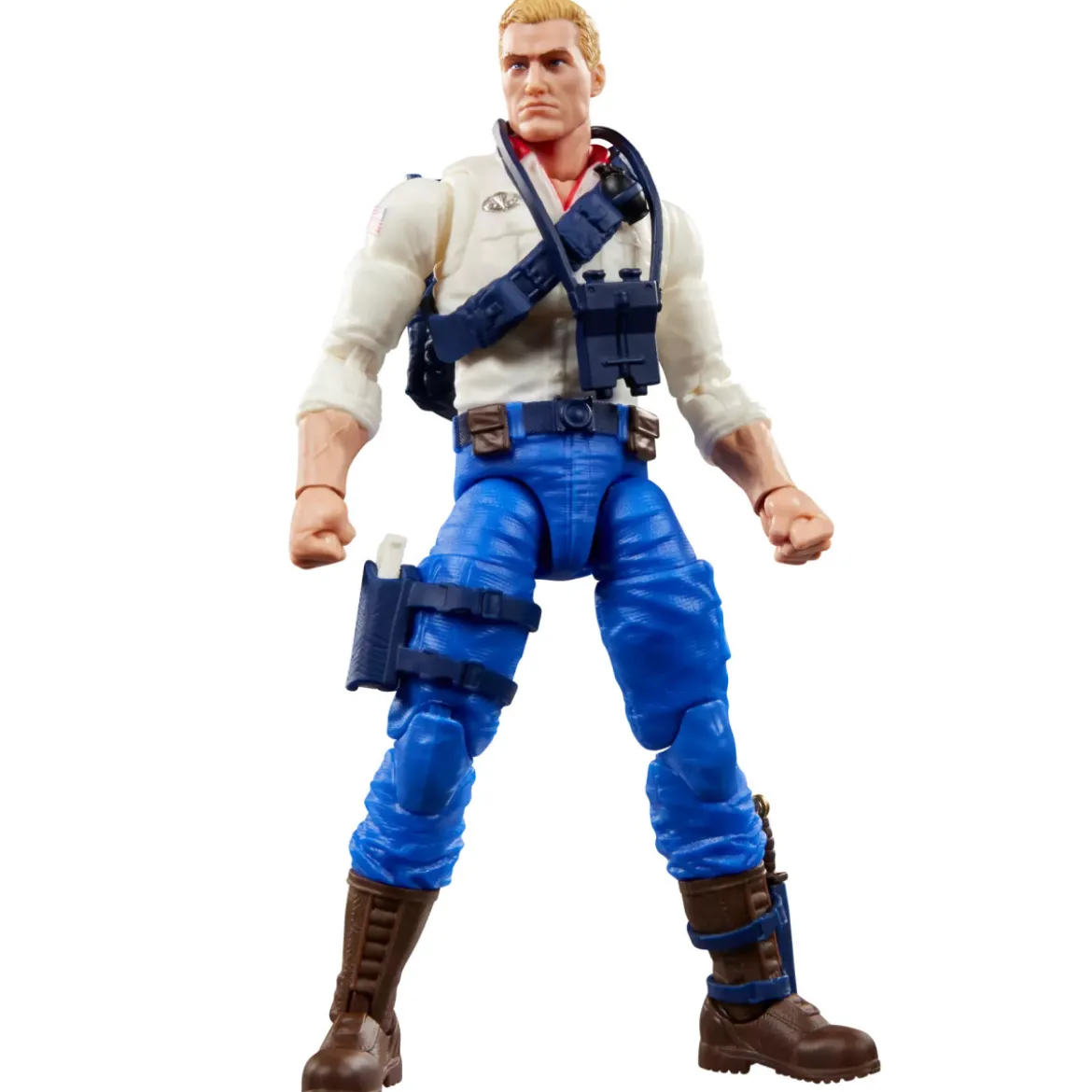 Hasbro G.I.JOE Classified Serie - USA Duke Retro Carded