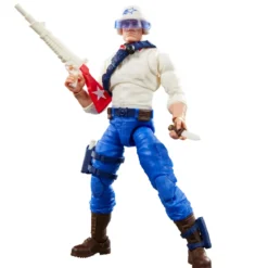 Hasbro G.I.JOE Classified Serie - USA Duke Retro Carded