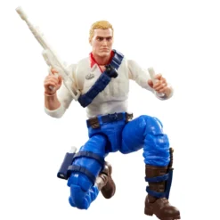 Hasbro G.I.JOE Classified Serie - USA Duke Retro Carded