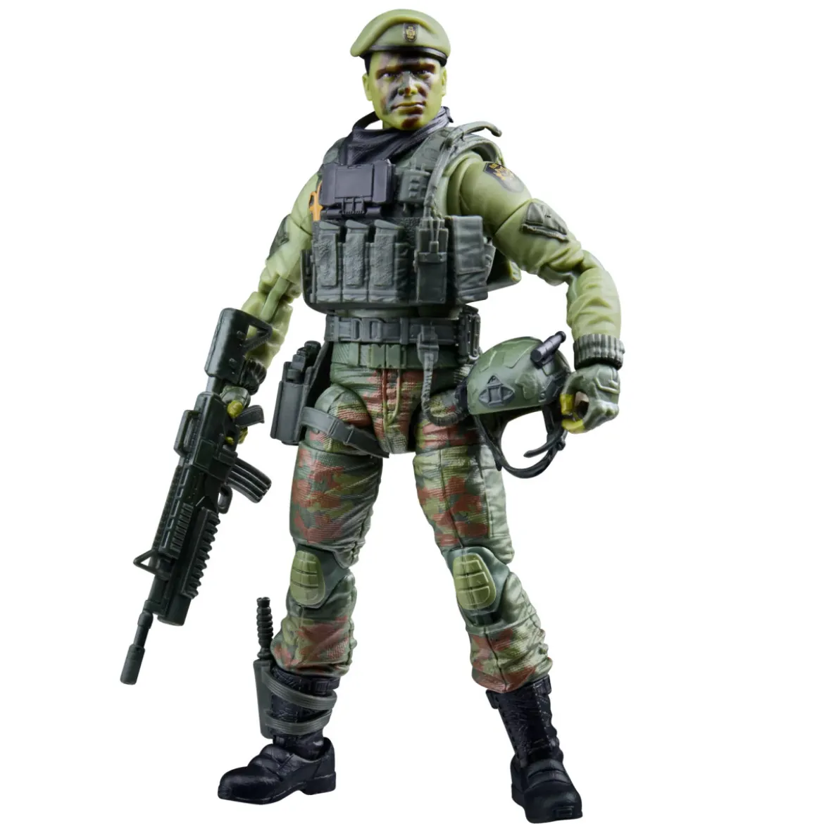 Hasbro G.I.JOE Classified Serie Legacy Collection - Action Soldier Special Forces