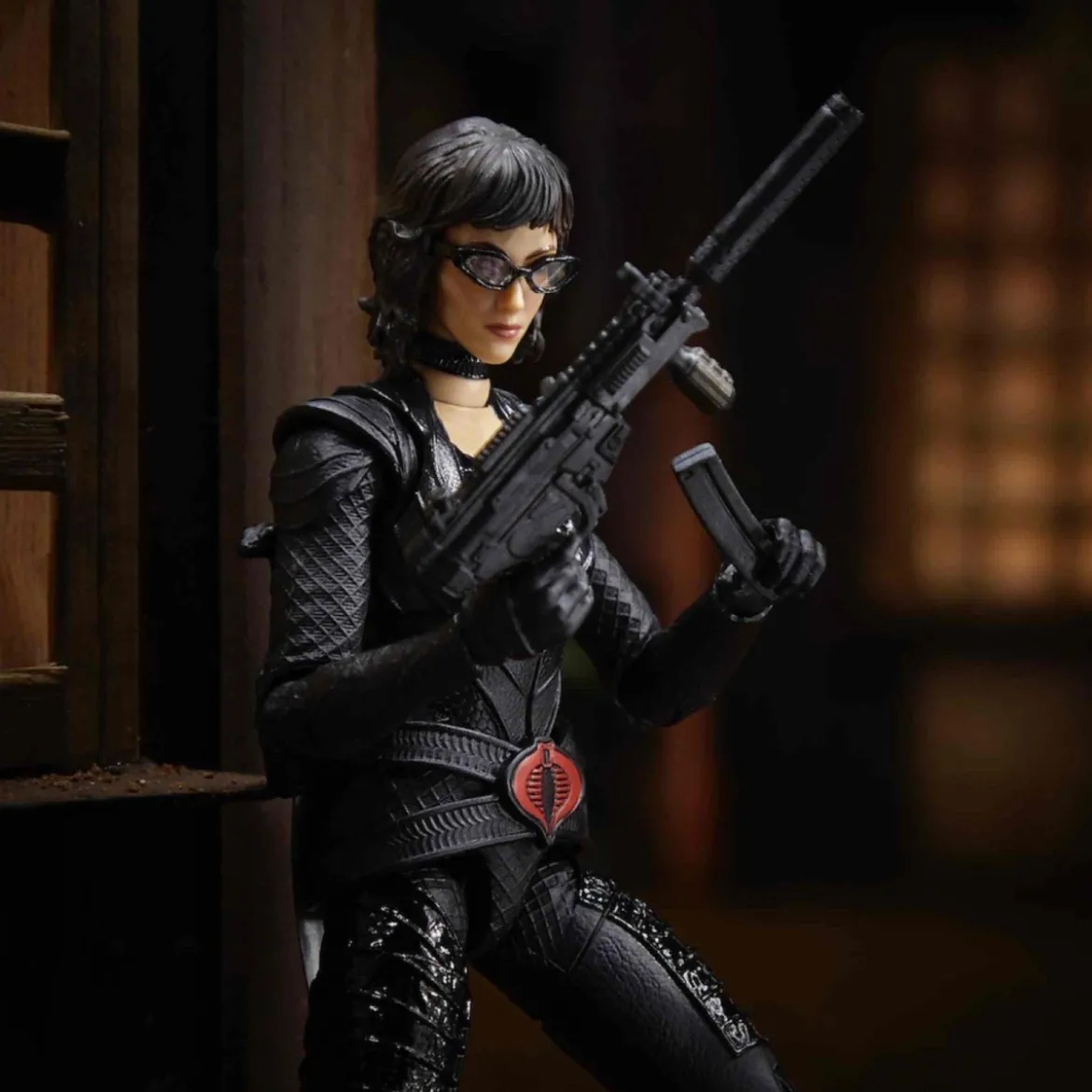 Hasbro G.I.JOE Classified Serie - Baroness - Snake Eyes Movie