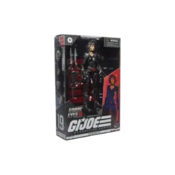 Hasbro G.I.JOE Classified Serie - Baroness - Snake Eyes Movie