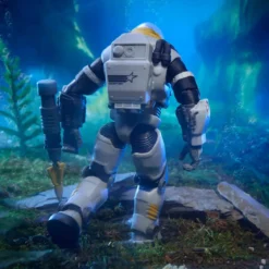 Hasbro G.I.JOE Classified Serie - Malcom "Deep Six" Willoughby