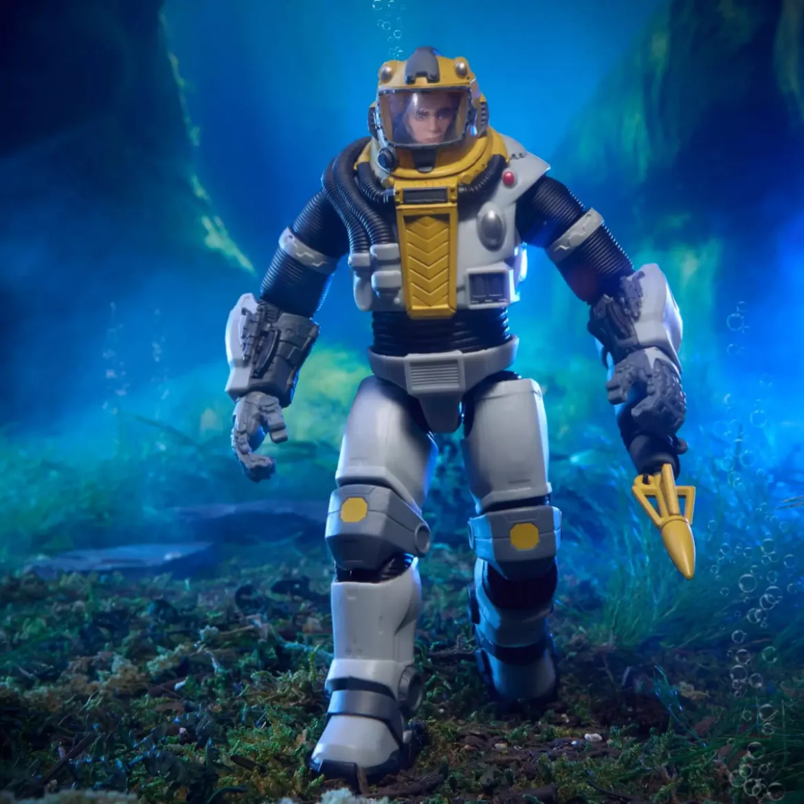 Hasbro G.I.JOE Classified Serie - Malcom "Deep Six" Willoughby