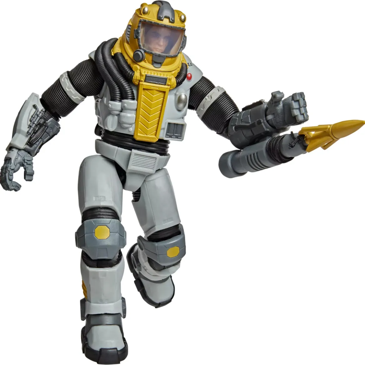 Hasbro G.I.JOE Classified Serie - Malcom "Deep Six" Willoughby