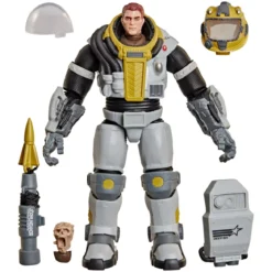Hasbro G.I.JOE Classified Serie - Malcom