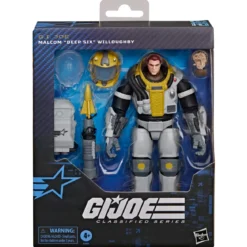 Hasbro G.I.JOE Classified Serie - Malcom