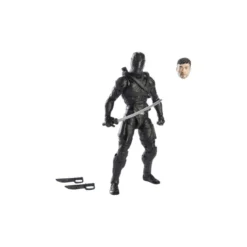 Hasbro G.I.JOE Classified Serie - Snake Eyes Movie version