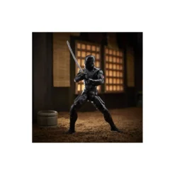 Hasbro G.I.JOE Classified Serie - Snake Eyes Movie version