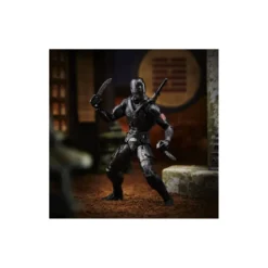 Hasbro G.I.JOE Classified Serie - Snake Eyes Movie version