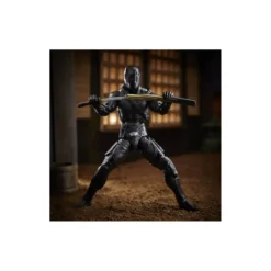 Hasbro G.I.JOE Classified Serie - Snake Eyes Movie version