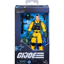 Hasbro G.I.JOE Classified Serie - Airtight