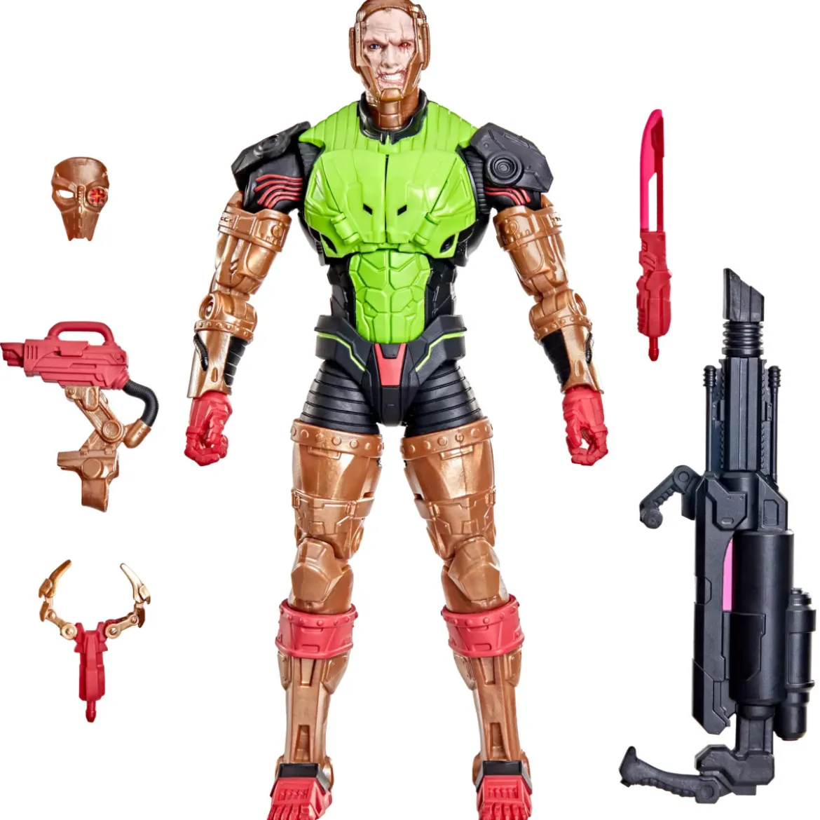 Hasbro G.I.JOE Classified Serie - Cobra Overkill