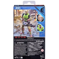 Hasbro G.I.JOE Classified Serie - Cobra Overkill