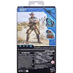 Hasbro G.I.JOE Classified Serie - Alejandro Balam