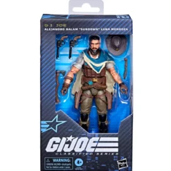Hasbro G.I.JOE Classified Serie - Alejandro Balam