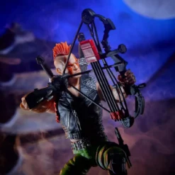Hasbro G.I.JOE Classified Serie - Ninja Force Zartan