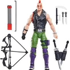 Hasbro G.I.JOE Classified Serie - Ninja Force Zartan
