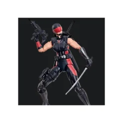 Hasbro G.I.JOE Classified Serie - Snake Eyes (Dawn Moreno)