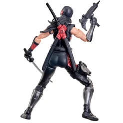 Hasbro G.I.JOE Classified Serie - Snake Eyes (Dawn Moreno)