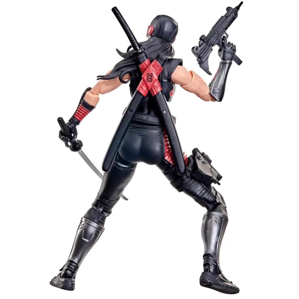 Hasbro G.I.JOE Classified Serie - Snake Eyes (Dawn Moreno)
