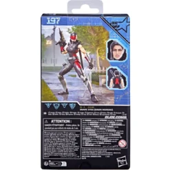 Hasbro G.I.JOE Classified Serie - Snake Eyes (Dawn Moreno)