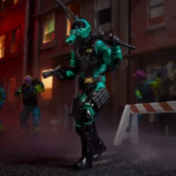 Hasbro G.I.JOE Classified Serie - Night-Viper