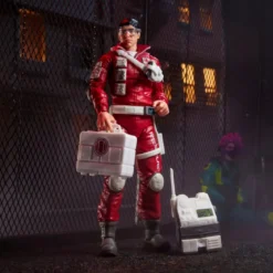 Hasbro G.I.JOE Classified Serie - Edwin