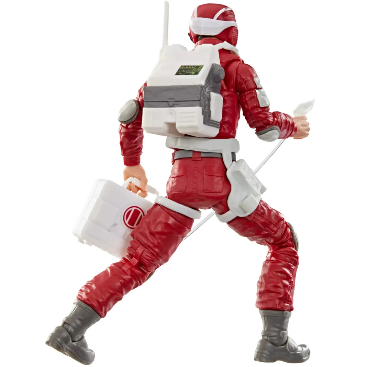 Hasbro G.I.JOE Classified Serie - Edwin "Lifeline" Steen