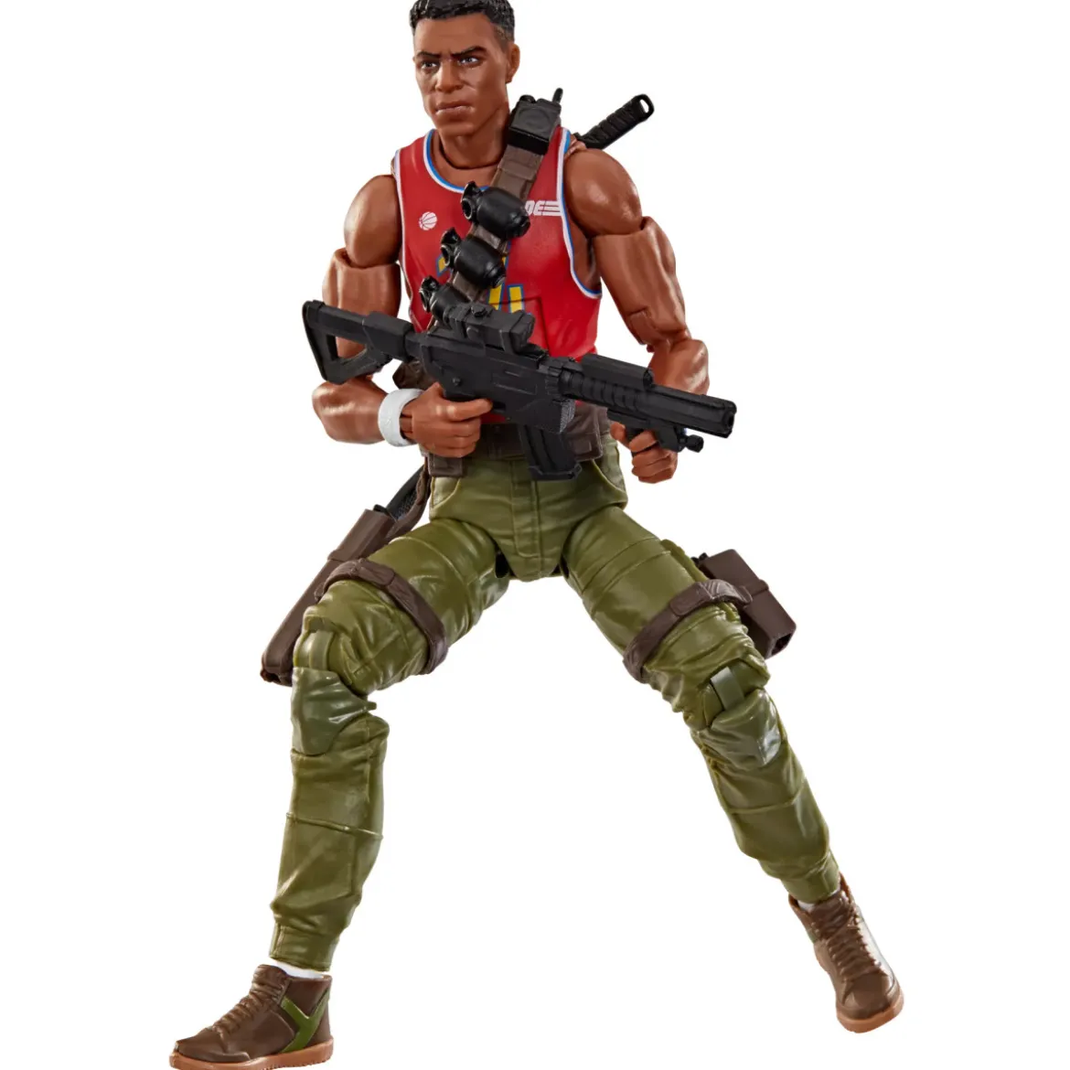 Hasbro G.I.JOE Classified Serie - Bradley "Big Lob" Sanders