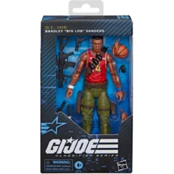 Hasbro G.I.JOE Classified Serie - Bradley