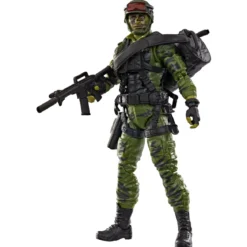 Hasbro G.I.JOE Classified Serie - Brent "Hit & Run" Scott