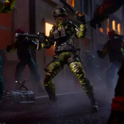 Hasbro G.I.JOE Classified Serie - Brent 
