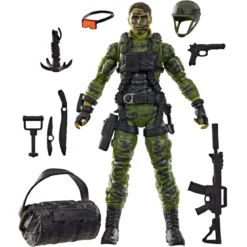 Hasbro G.I.JOE Classified Serie - Brent 